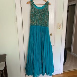 Long Party Dress